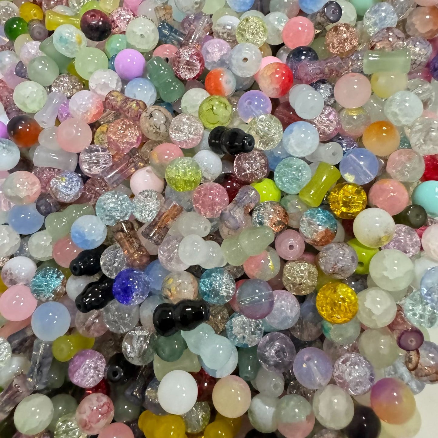 Mixed Beads Confetti
