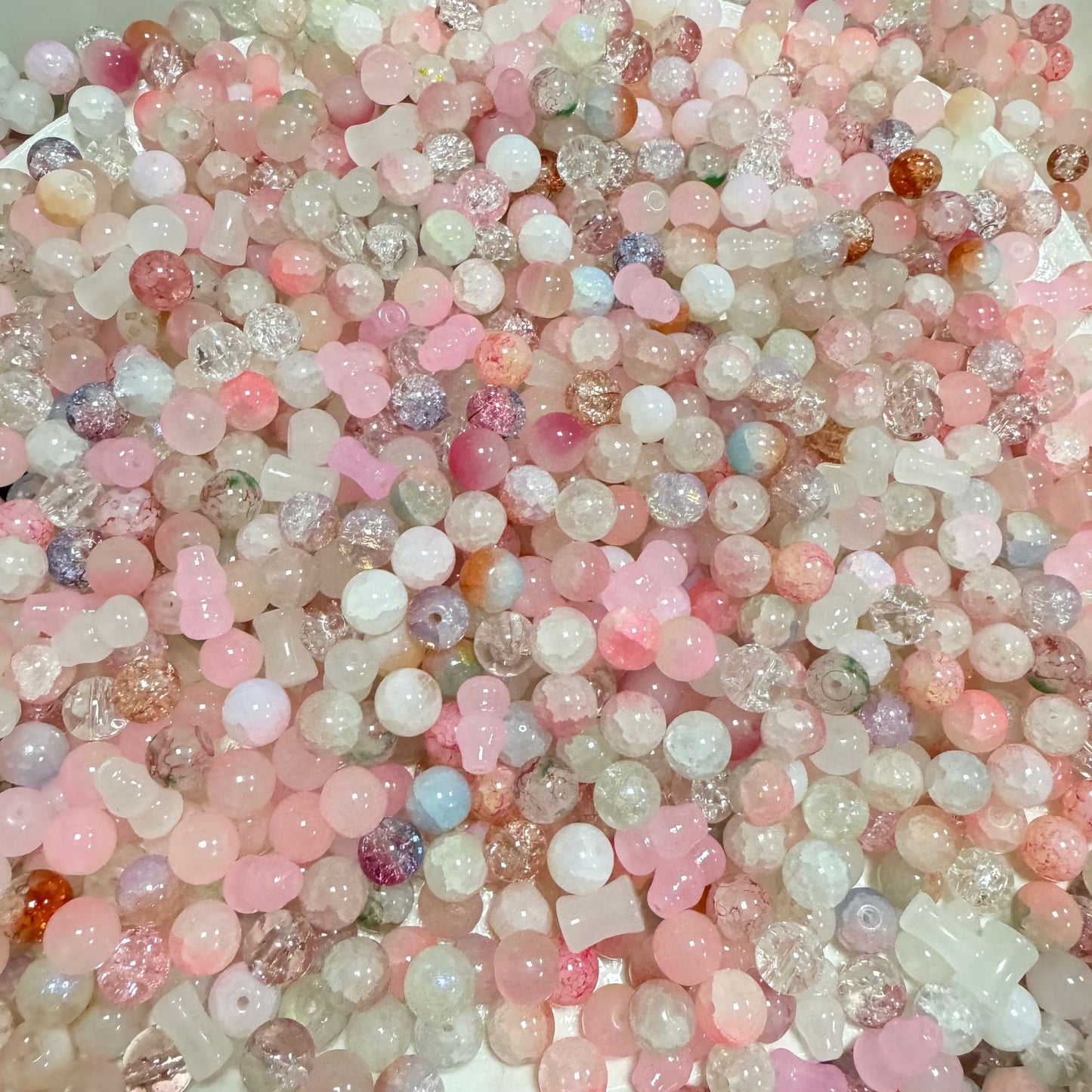 Mixed Beads Confetti