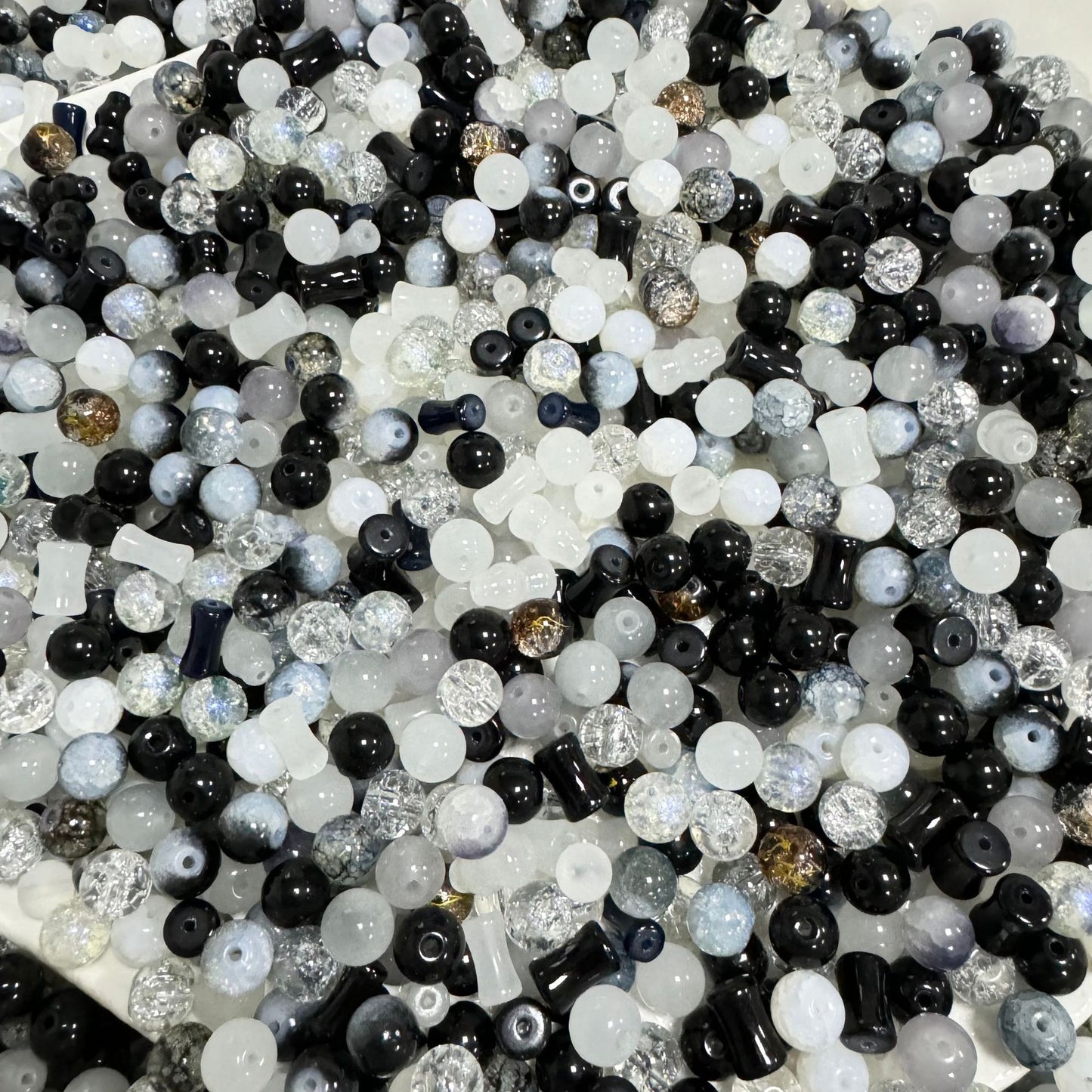 Mixed Beads Confetti