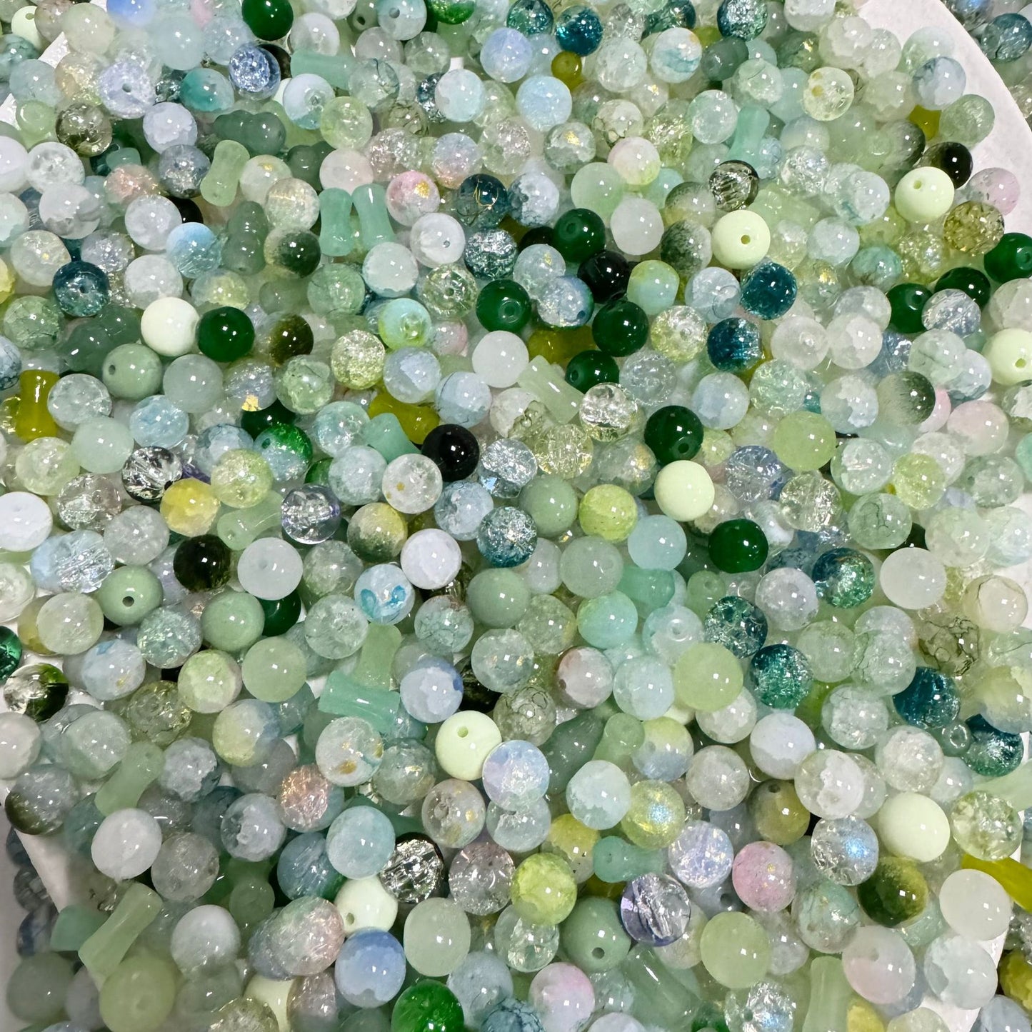 Mixed Beads Confetti