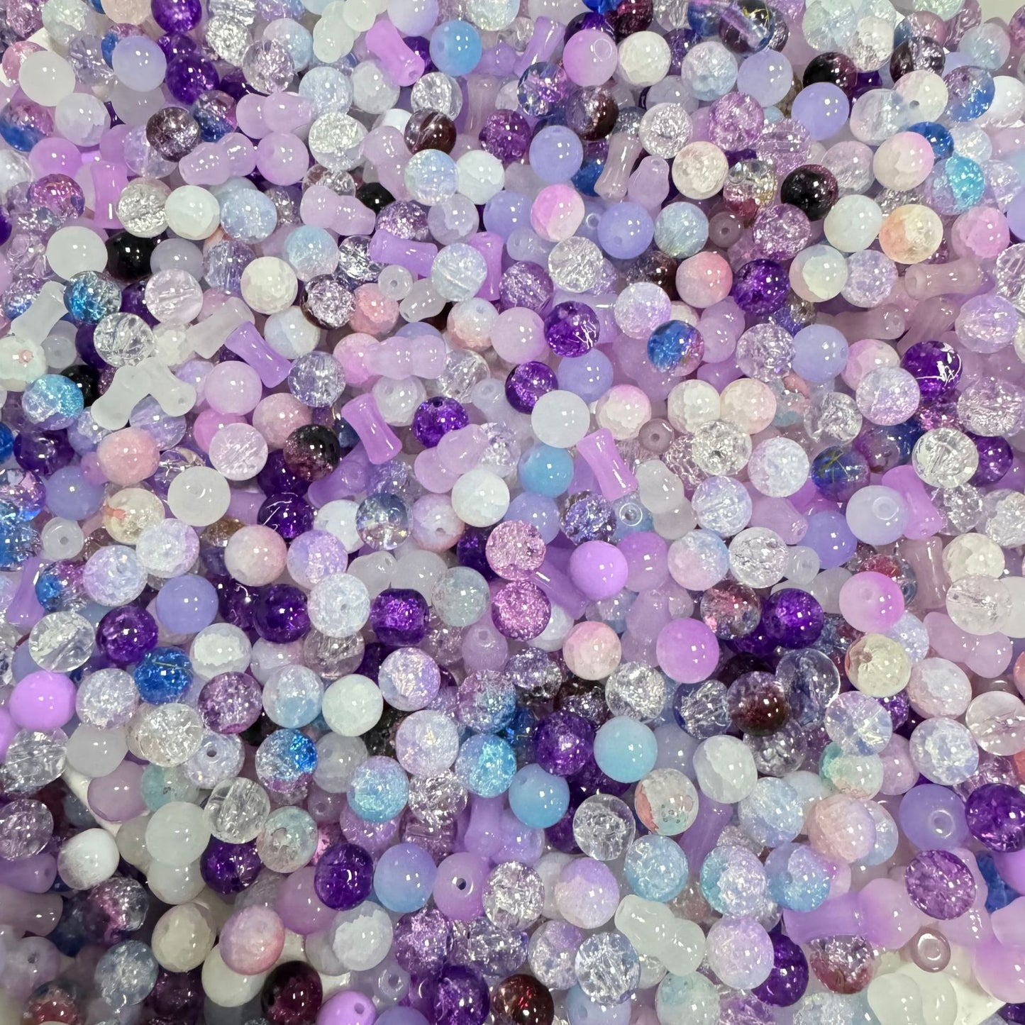 Mixed Beads Confetti