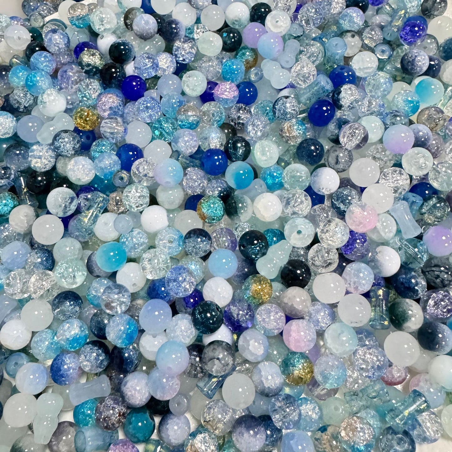 Mixed Beads Confetti