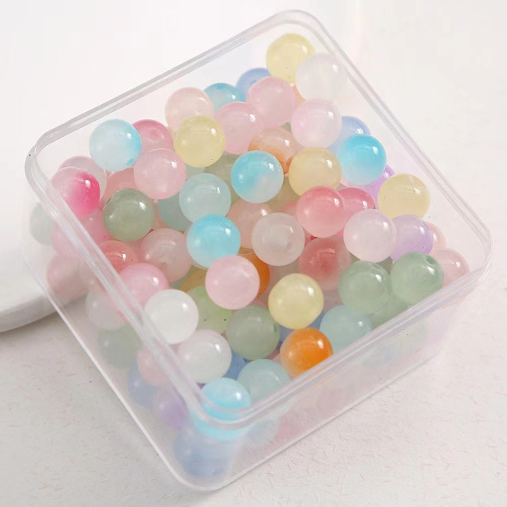 Mixed Beads Confetti