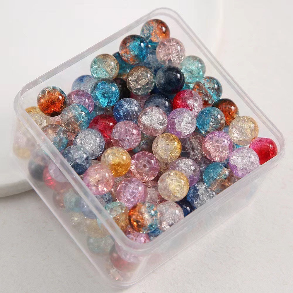 Mixed Beads Confetti
