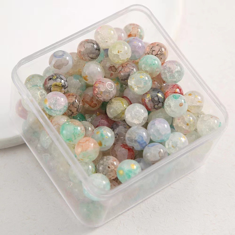 Mixed Beads Confetti