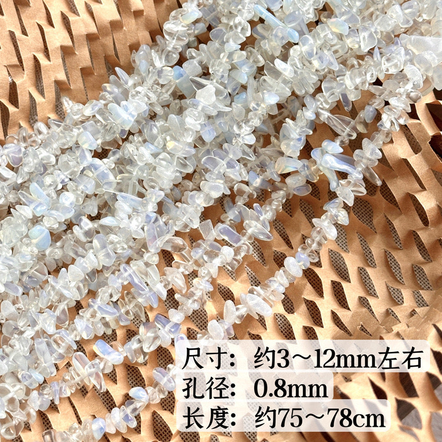 crystal fragments