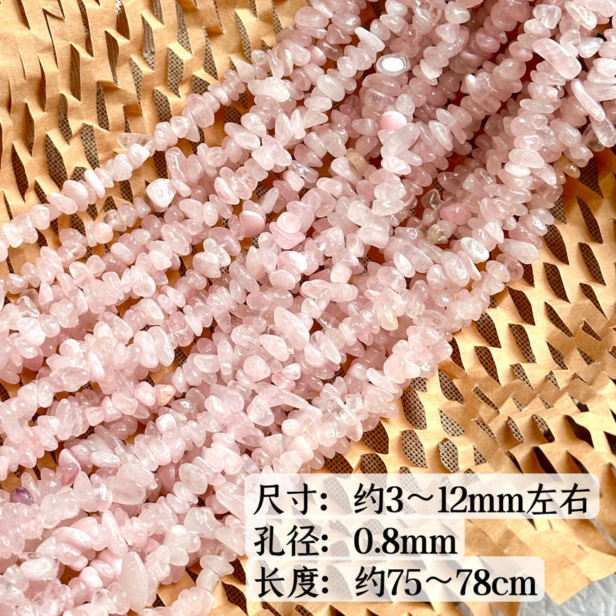 crystal fragments