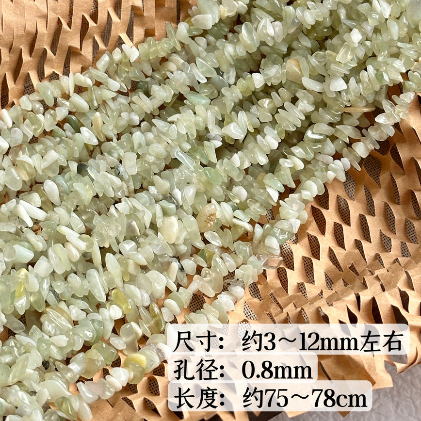 crystal fragments