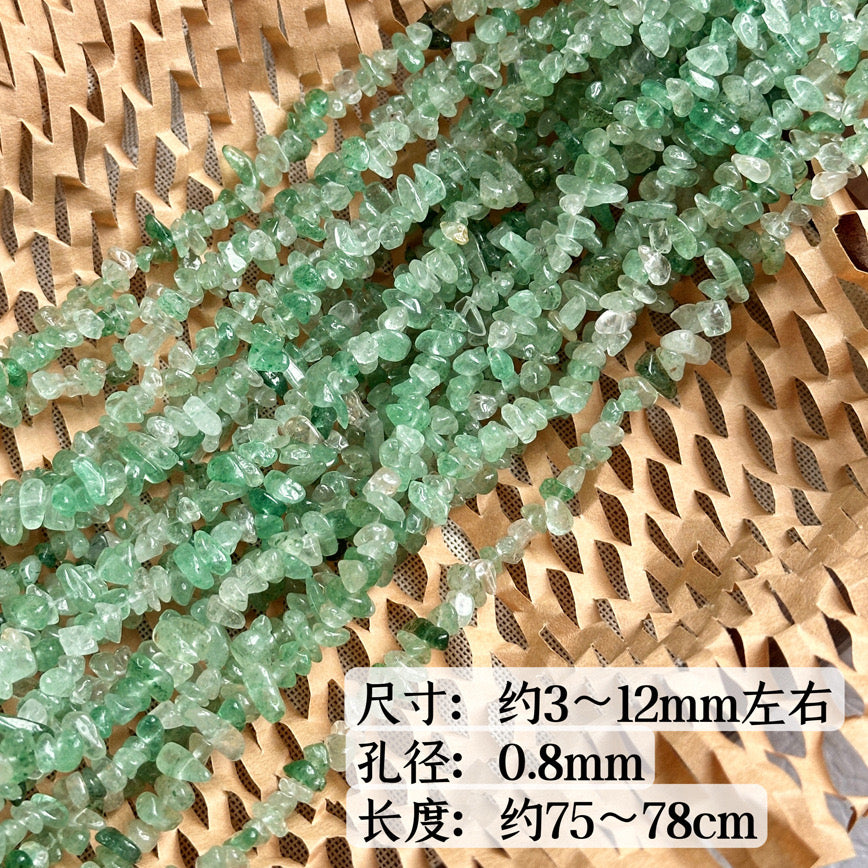 crystal fragments