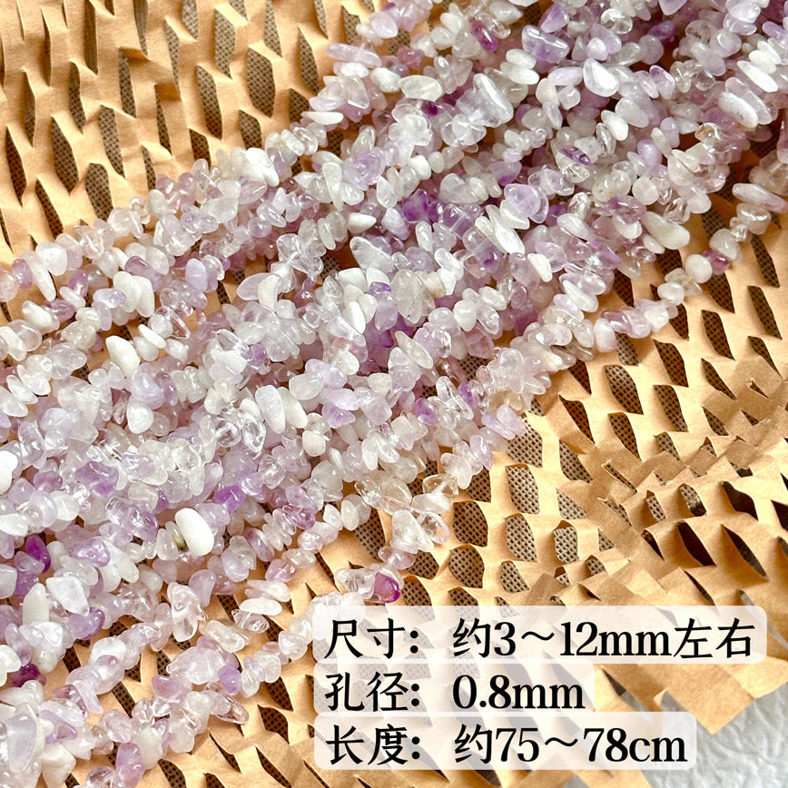 crystal fragments