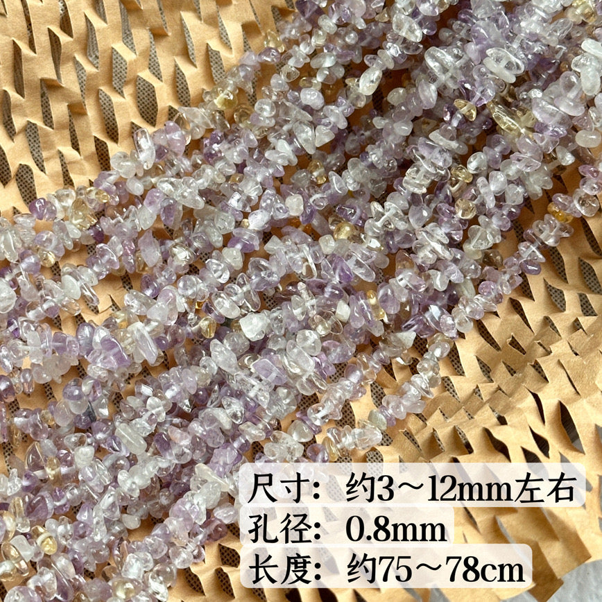 crystal fragments