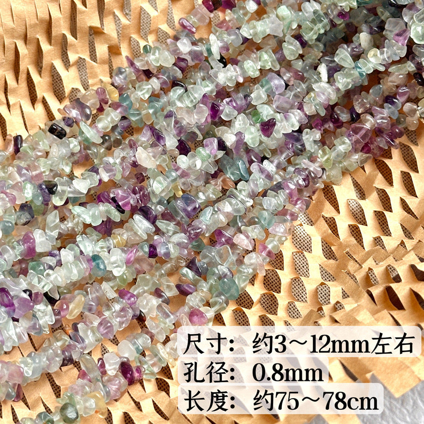 crystal fragments