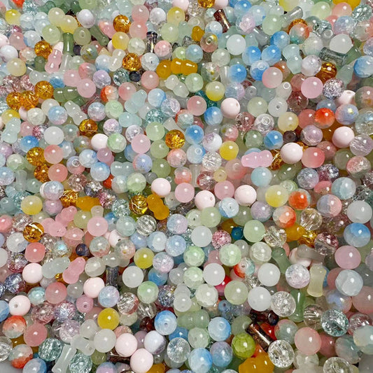 Mixed Beads Confetti