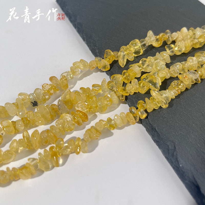Crystal Chip Strands