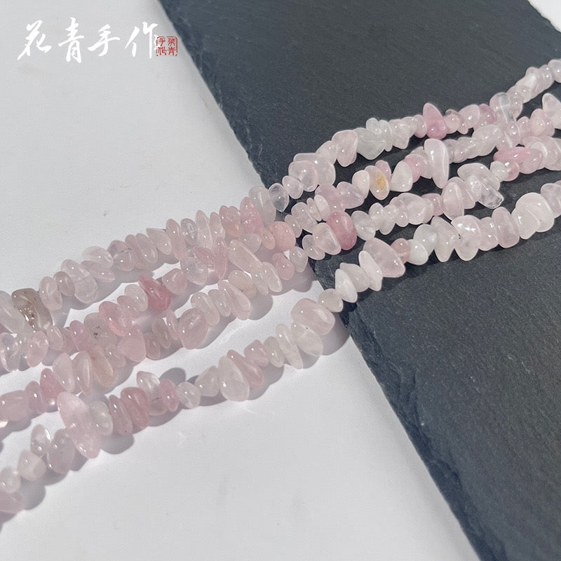 Crystal Chip Strands