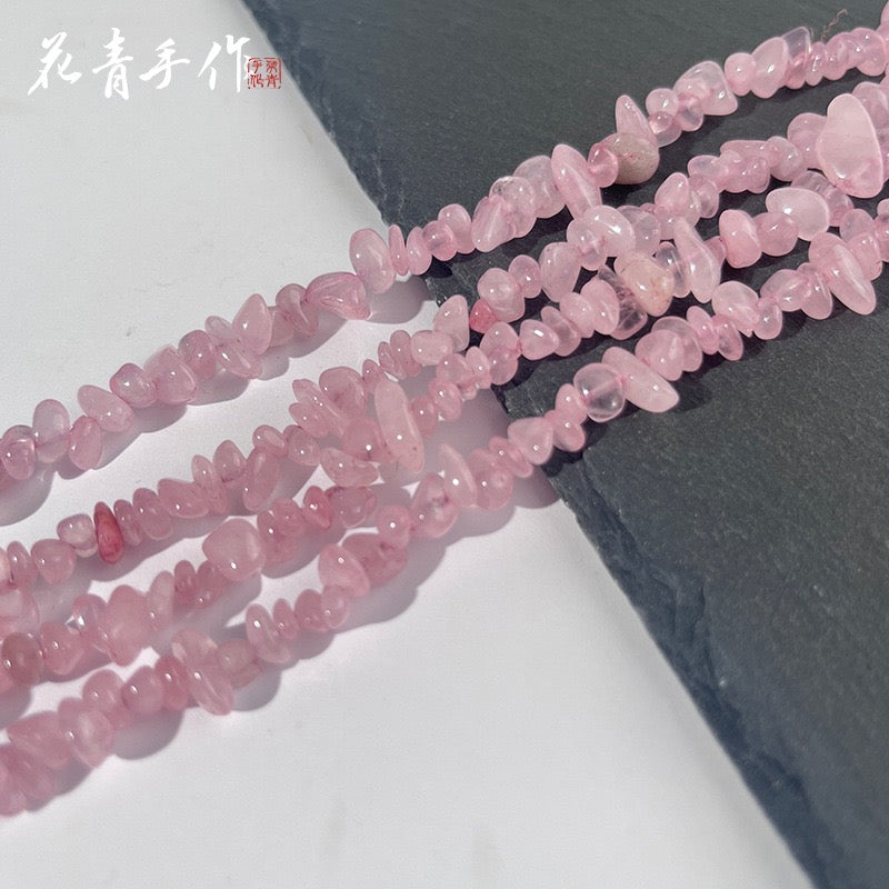 Crystal Chip Strands