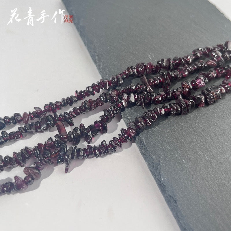 Crystal Chip Strands