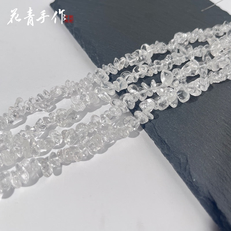 Crystal Chip Strands
