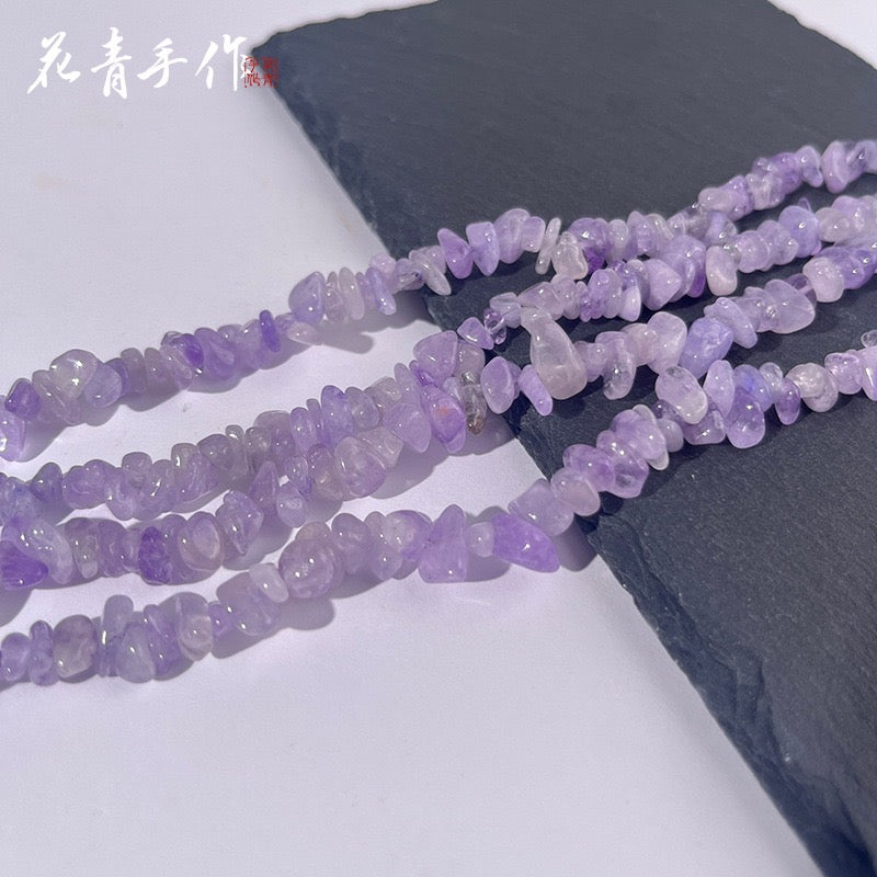 Crystal Chip Strands