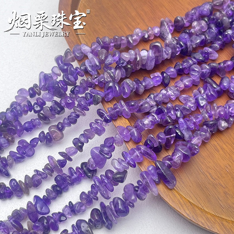 Crystal Chip Strands