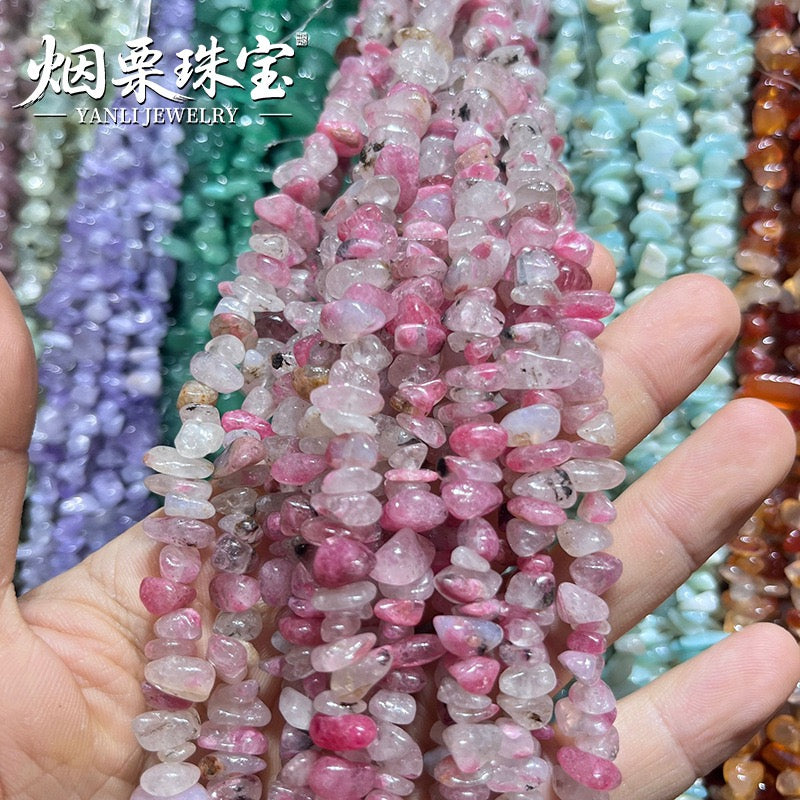 Crystal Chip Strands