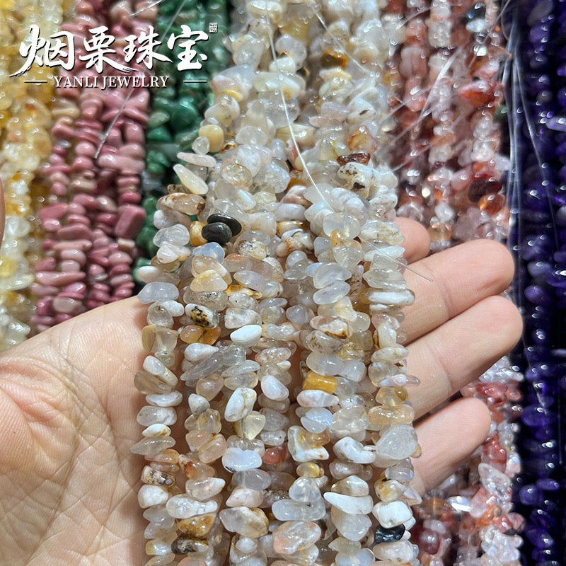 Crystal Chip Strands