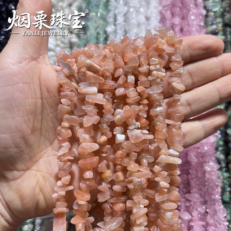 Crystal Chip Strands