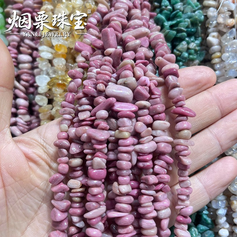 Crystal Chip Strands