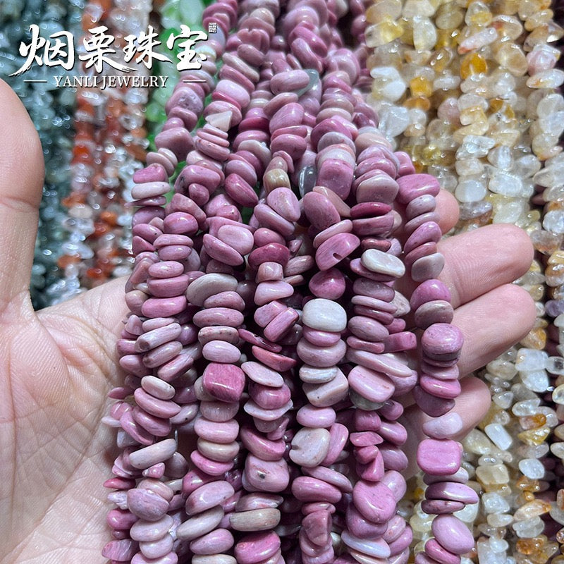 Crystal Chip Strands