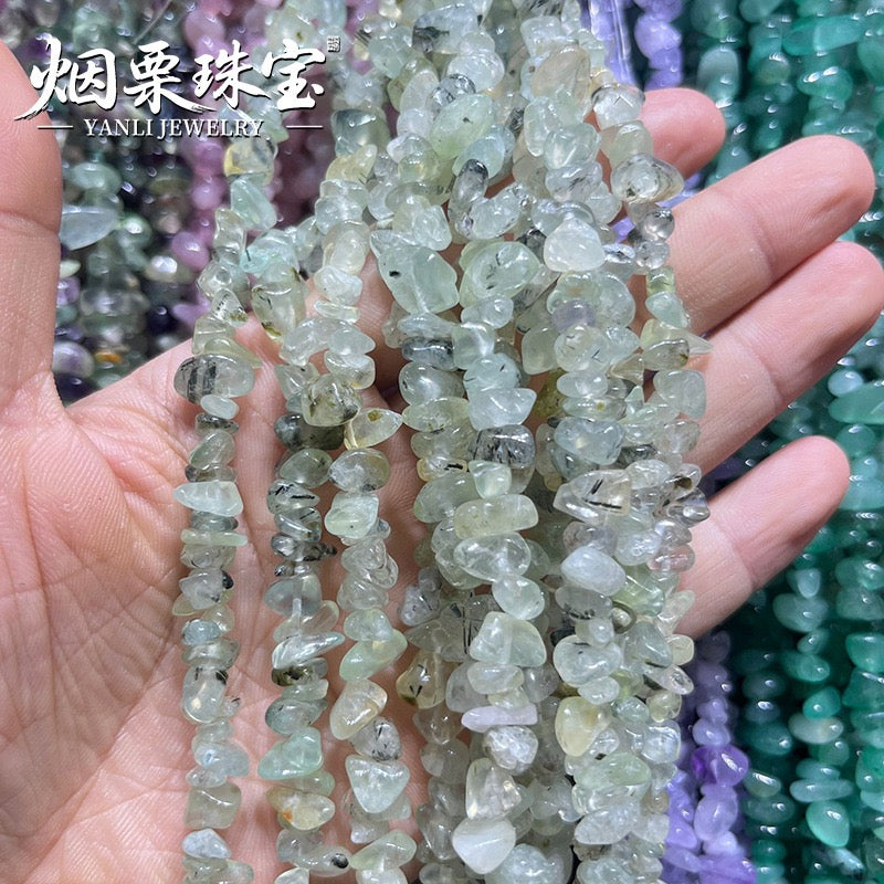 Crystal Chip Strands