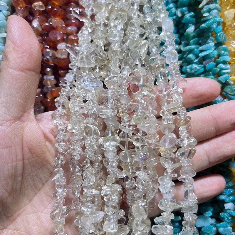 Crystal Chip Strands
