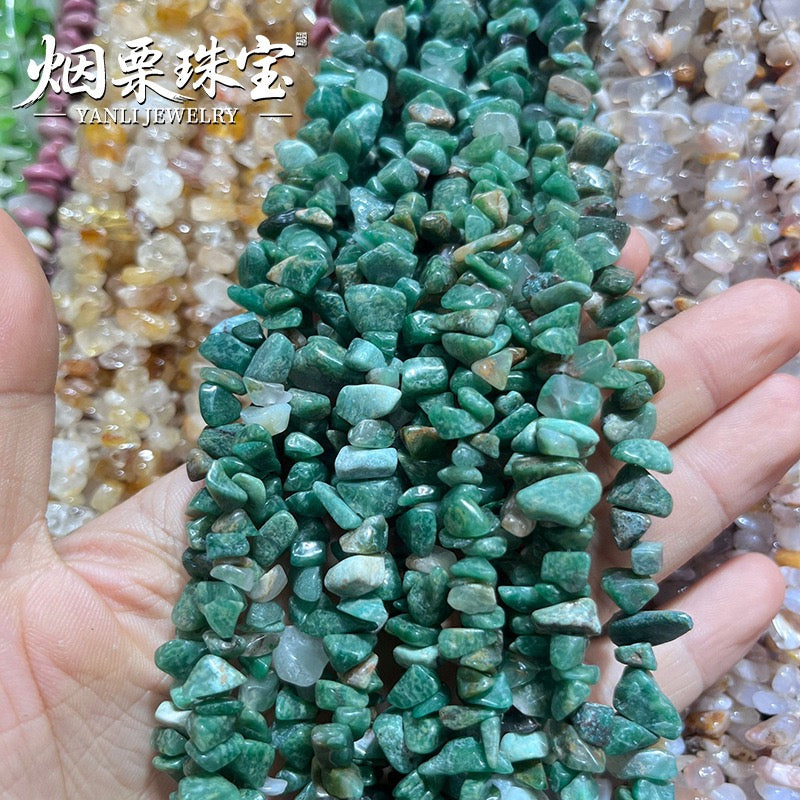 Crystal Chip Strands