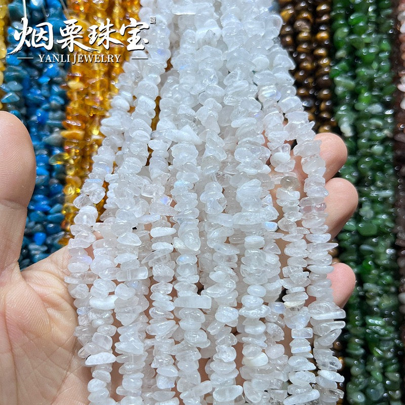 Crystal Chip Strands