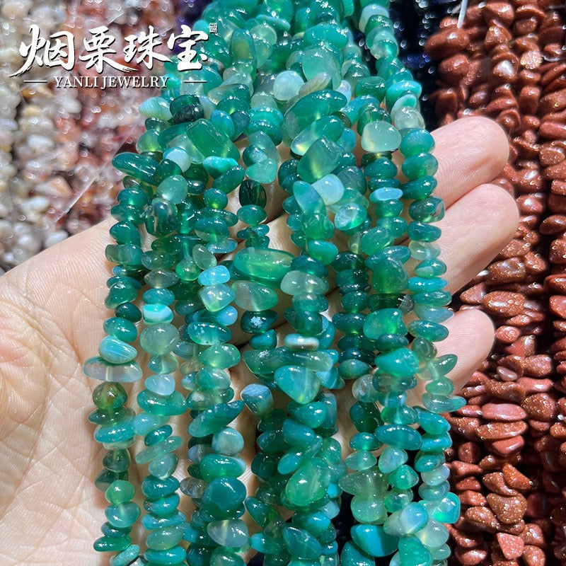 Crystal Chip Strands