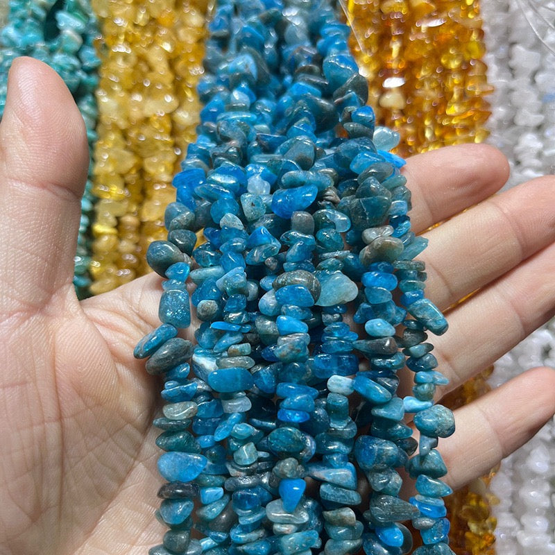 Crystal Chip Strands