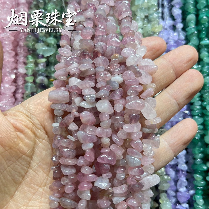 Crystal Chip Strands