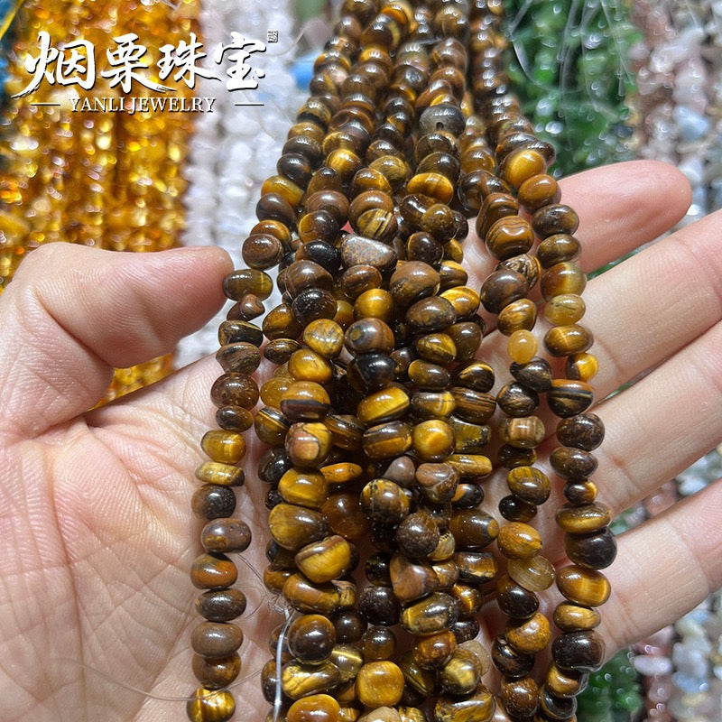 Crystal Chip Strands