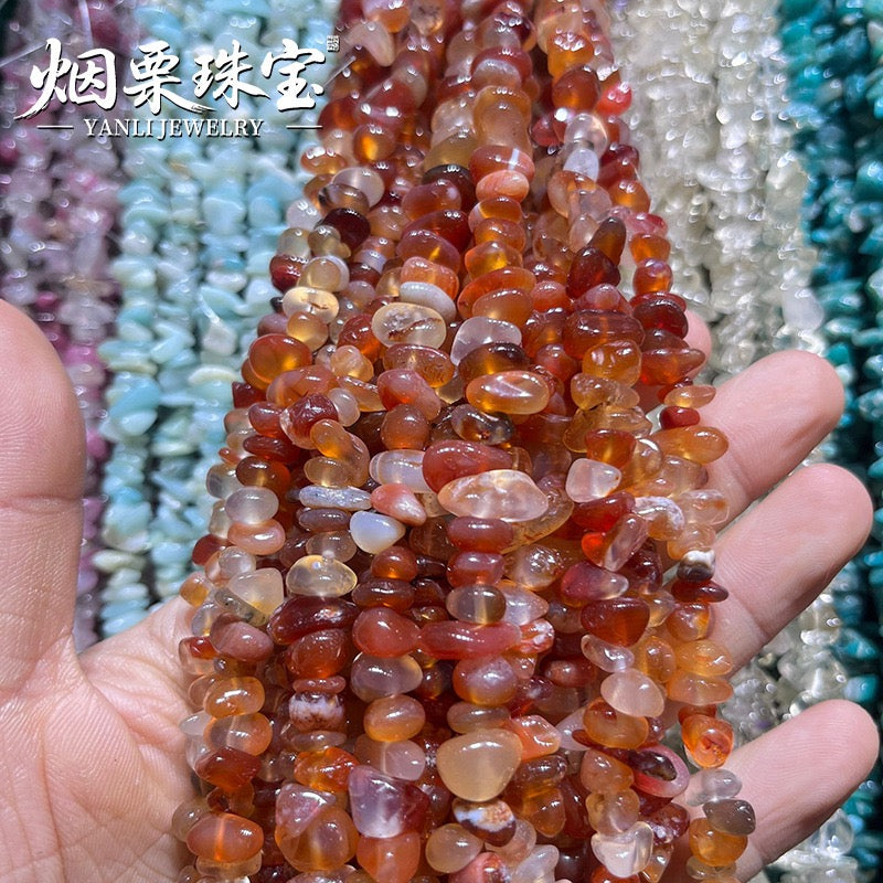 Crystal Chip Strands