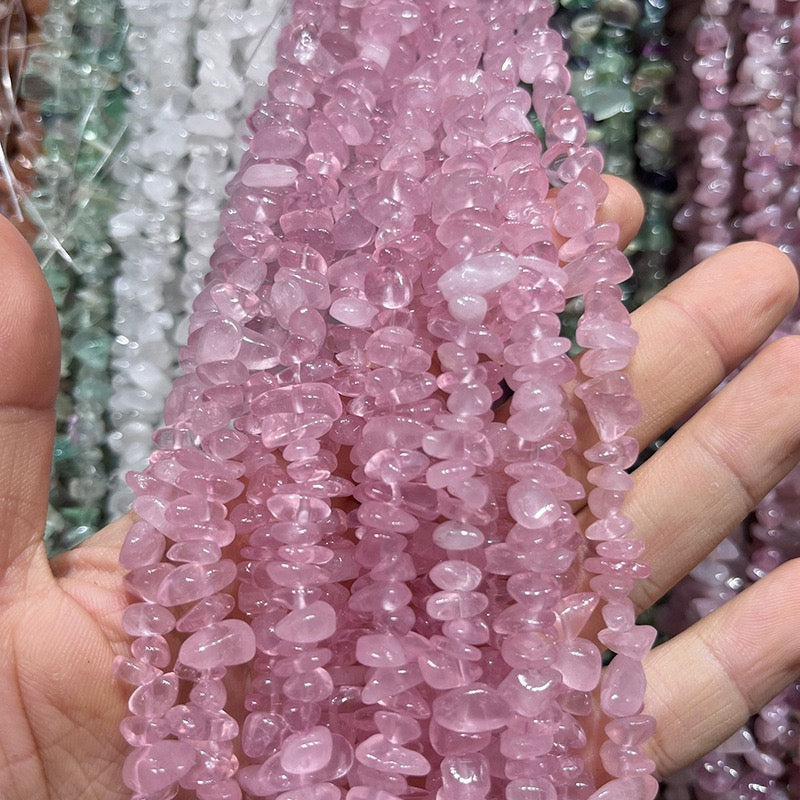 Crystal Chip Strands