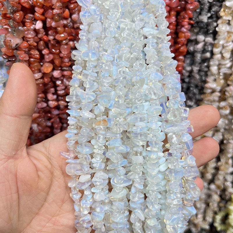Crystal Chip Strands