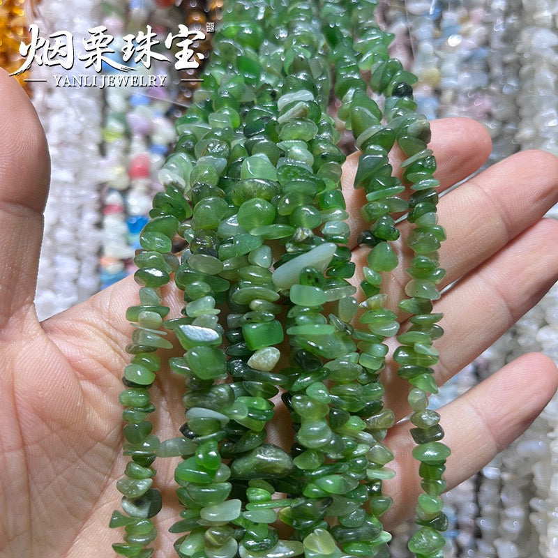 Crystal Chip Strands