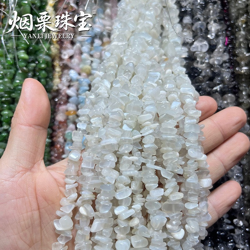 Crystal Chip Strands