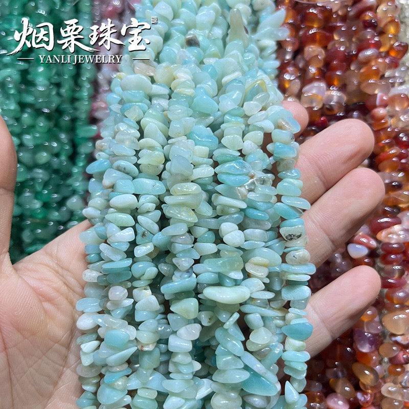 Crystal Chip Strands