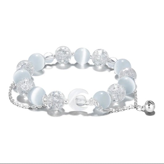 Lunar Frost Bracelet