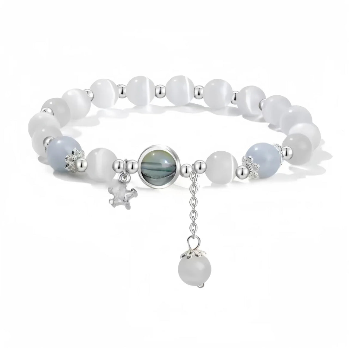 Moonlit Whisper Bracelet