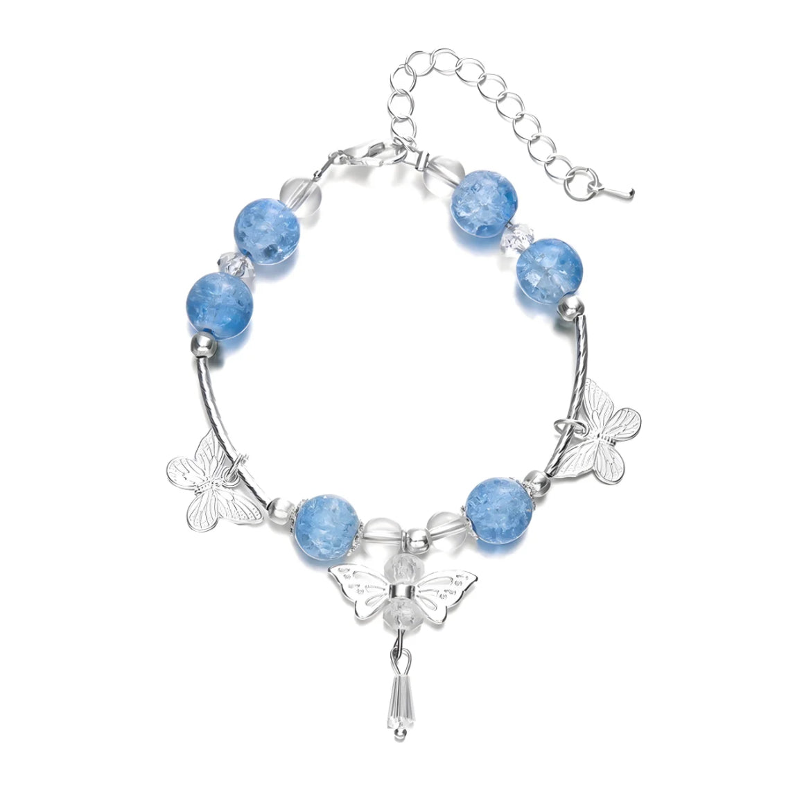 Celestial Butterfly Bracelet